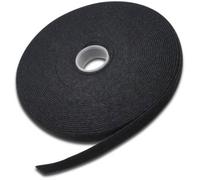 Rotolo Nastro Velcro Mt 10 Larghezza 15Mm.
