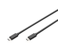 DIGITUS CAVO USB 3.1 GEN1 MASCHIO/MASCHIO 1MT. (AK-300138-010-S)**PUOI PAGARE ANCHE ALLA CONSEGNA!!!**
