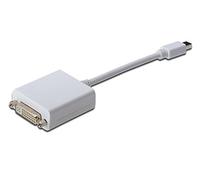 CAVO ADATTATORE MINI DISPLAYPORT MASCHIO - DVI-I (24+5) FEMMINA CM 15