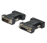 Adattatore DVI DVI24 1 - DVI24 5 M/F DVI-D doppio