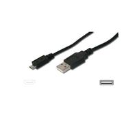 Digitus AK67421 Cavo micro USB - USB 2.0 metri 1,8