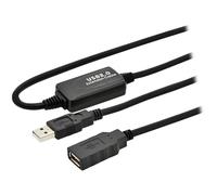 DIGITUS Aktives USB 2.0 Verlängerungskabel 2.0 Cavo DA-73100-1