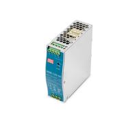 DIGITUS Alimentatore di rete industriale - Montaggio su guida DIN - Output 48 V