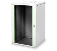Digitus Alloggiamento a parete serie Unique 19" 20U 998x600x600mm Grigio