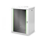 Armadio 16 Unita' Da Muro Linea Soho (A)820 X (L)600 X (P)450 Mm. Colore Grigio Chiaro