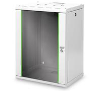 Digitus Alloggiamento a parete serie Unique - 600x450 mm (LxP) Grigio