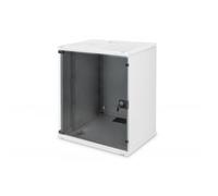 Digitus Alloggiamento a parete SOHO, smontato - 540 x 400 mm [L x P] (12U WALL R