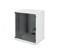 Armadio Rack Da Muro 12U Misure 595X540 Profondita 400 Smontato Digitus