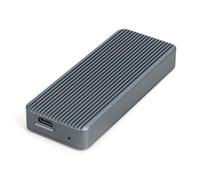 Digitus Contenitore di unità di archiviazione DA-71157 – Box esterno SSD M.2 Nero