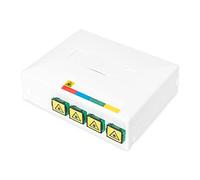 Alloggiamento FTTX con 4 accoppiamenti SC SX