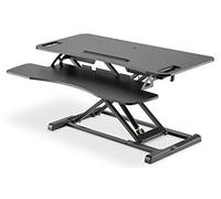 DIGITUS Apparecchio da scrivania ergonomico per un lavoro sano - Posto di lavoro
