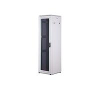 Digitus ARM042 Armadio 42 Unità Linea Professionale 2020 X 600 X 600 mm, Grigio Chiaro