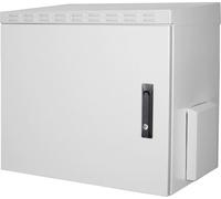 Digitus ARM182 Armadio Rack 19" per Reti da Esterno Protezione Ip55 9 Unità 600X450X490 mm