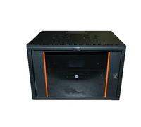 DIGITUS - Armadio 16 Unita' (A) 802 X (L) 600 X (P) 450 Mm. Colore Nero