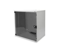 Armadio Rack Da Muro 12U Misure 595X540 Profondita 400 Smontato Digitus
