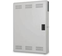 DIGITUS Wandalloggiamento - Slim, 3HE, 900x600x200mm, grigio