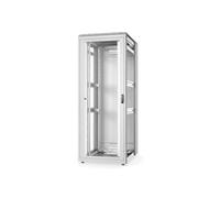 DIGITUS Armadio di Rete 42U Unique, 2053x800x1000 mm Senza Pannelli Laterali, Grigio