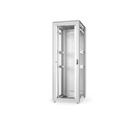 DIGITUS Armadio di Rete 47U, Unico, 2244x800x1000 mm Senza Pannelli Laterali, Grigio