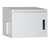Armadio Rack 19 Per Reti Da Esterno Protezione Ip55 12 Unita' 600X450X713 Mm (Lxpxa)
