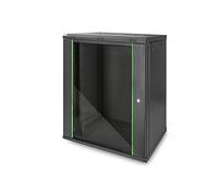 ARMADIO 16 UNITA' DA MURO LINEA SOHO A780xL600xP450 MM - COLORE NERO