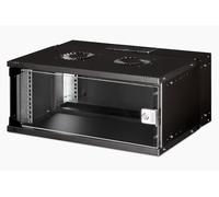 DIGITUS DN-49201 - Alloggiamento a parete da 19'', confezione piatta, 4 U, profondit