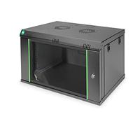 Digitus Dynamic Basic Armadio Rack da Parete 19" 7U 416x600x450mm Nero