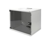 Digitus Alloggiamento a parete SOHO, smontato - 540 x 400 mm [L x P] (DIGITUS NETWORK CABINET 09 HE - 460X540X400)