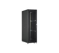 Digitus 42HE Server Cabinet unico 2050x800x1000 mm (sala da passeggio compatta ideale per piccoli ambienti DN-19 SRV-42U-8-B)
