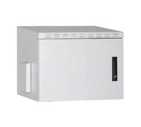DIGITUS - Armadio Rack 19 pollici Per Reti Da Esterno Protezione Ip55 7 Unita' 600X450X579 Mm. (Lxpxa)