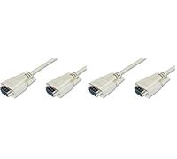 Digitus Assmann AK-310100-018-E (Confezione da 2)