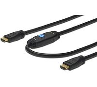 CAVO DI CONNESSIONE HDMI 19 POLI CON AMPLIFICATORE ATTIVO - LUNGHEZZA MT. 15