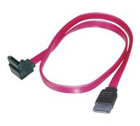 Digitus Assmann Electronic ak-400104-005-r SATA Cable Red