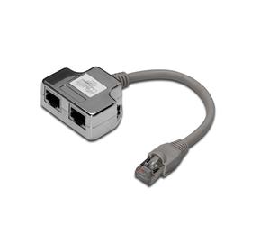 DIGITUS ASSMANN Electronic AT-AG CX2 Category 5 Cable