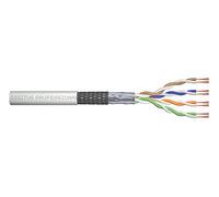 Digitus Cavo Flessibile Doppia Schermatura Sf-Utp Per Reti Categoria 5e In Rame