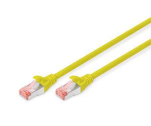 DIGITUS ASSMANN Electronic DK-1644-020/Y Cable Cat-6 - 2 m Patch Cable - S-FTP -