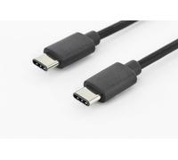 DIGITUS Assmann USB Type C Connection Cable 1,8 Meter USB Type-C to C 1,8 Meter