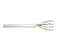 Digitus Cavo Di Installazione Rete Cat 5E U-Utp Matassa Mt 305 Materiale Cca Classe Eca