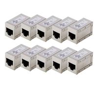 Digitus AT-AG-8-8-C6S-10 CAT 6, connettore modulare, schermato - 10 pz. Cust