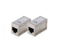DIGI ATAG88C6S-2 - Accoppiamento modulare Cat.6, schermato - 2 pezzi