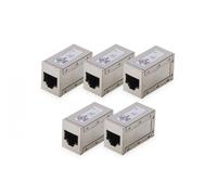 DIGI ATAG88C6S-5 - Accoppiamento modulare Cat.6, schermato - 5 pezzi