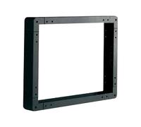 DIGITUS Base 600 x 800 mm (LxP) per le cassette di rete DN-19 PLINTH-6/8-B