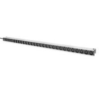 Digitus Multipresa PDU Base IT – 1 fase 16A, 24×C13, 3×C19, cavo 3 m, spina IEC 60309, nero