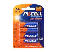 Digitus Batterie AA Stilo 1.5V 4 pezzi