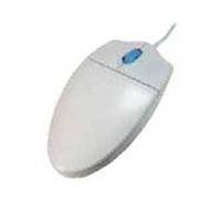 Digitus Browser Mouse PS/2 3 tasti 400dpi + ruota tasti bianco