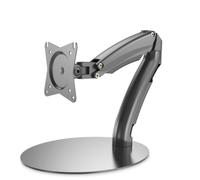 Digitus By Assmann Supporto Da Tavolo Per Monitor LCD/LED Fino A 69 Cm Molla Compressione Flessibile Peso Massimo 6 5KG Max Vesa 100X100 DA-90365