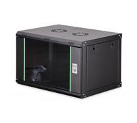 Digitus Dynamic Basic Armadio Rack da Parete 19" 7U 416x600x450mm Nero