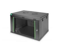 Digitus Cabina a muro serie Dynamic Basic - 600x450 mm [LxP] (WALL MOUNTING CABI