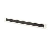 DIGITUS Cable Grommet with Brush Strip - 1U - 19 Inch - Network Enclosure - Patc