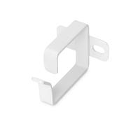DIGITUS Cable Guide 44 x 60 mm - 10 pieces - Network Enclosure 19 inch - Cable M