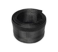 Digitus Cable Guide, polyester, Black, Normal